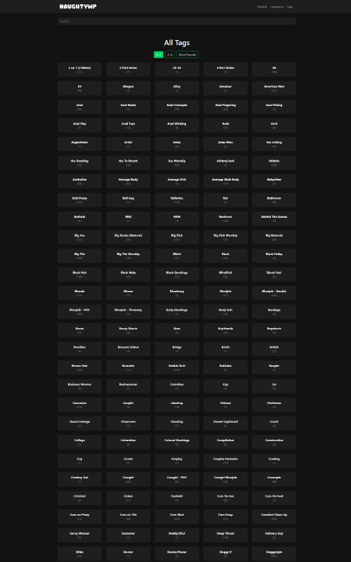 SinsPlay Theme Preview Screenshot